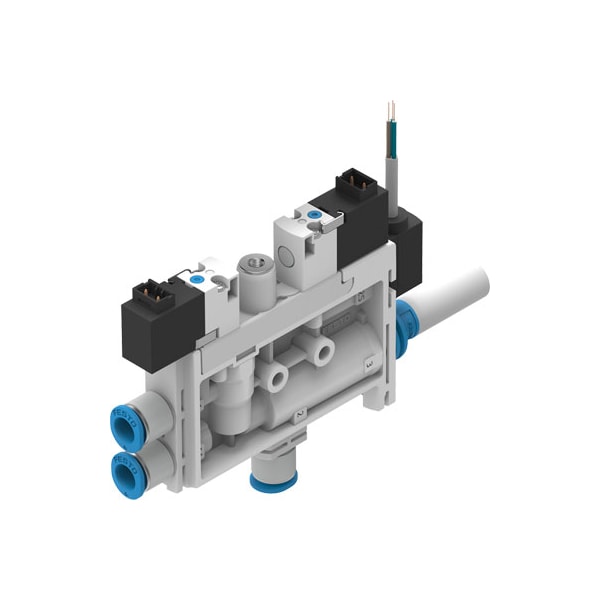 Festo Vacuum Generator OVEL-7-H-15-PQ-VQ4-UA-C-A-B2V-H3 OVEL-7-H-15-PQ-VQ4-UA-C-A-B2V-H3 - main